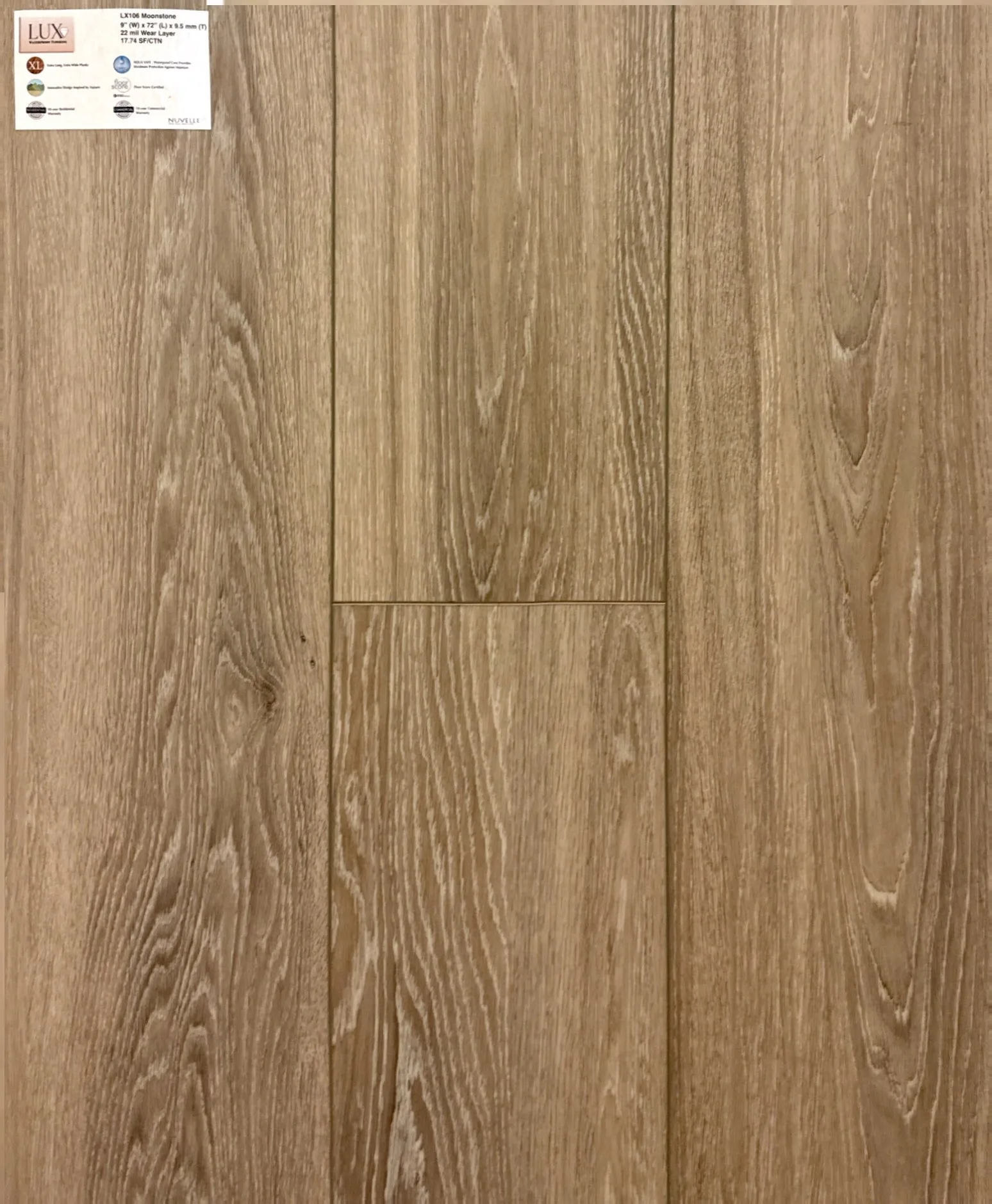 Lux106-Moonstone flooring sample